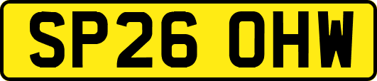 SP26OHW
