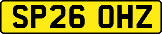 SP26OHZ