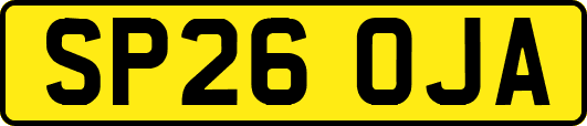SP26OJA