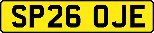SP26OJE