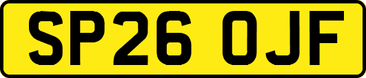 SP26OJF