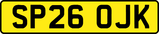 SP26OJK
