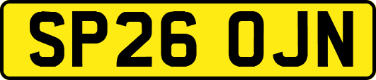 SP26OJN