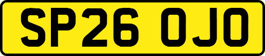 SP26OJO