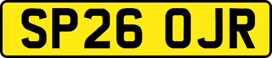 SP26OJR