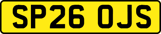 SP26OJS