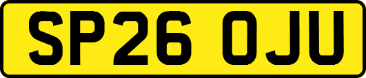 SP26OJU