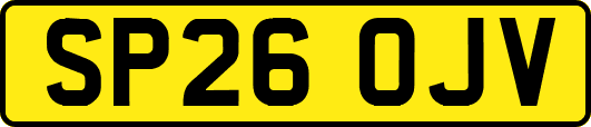 SP26OJV