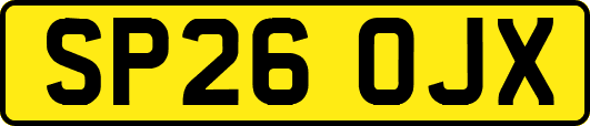 SP26OJX