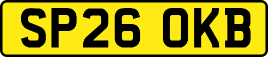 SP26OKB