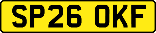 SP26OKF