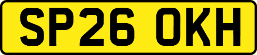 SP26OKH