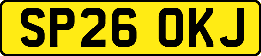 SP26OKJ