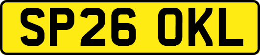 SP26OKL