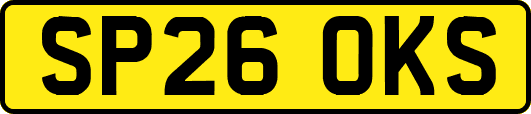 SP26OKS
