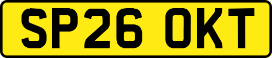 SP26OKT