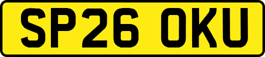 SP26OKU