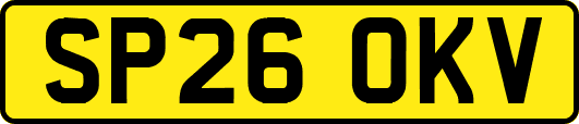 SP26OKV