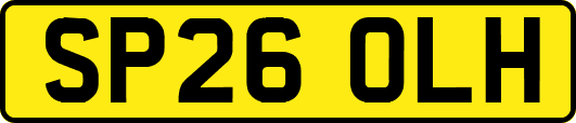 SP26OLH