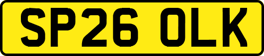 SP26OLK