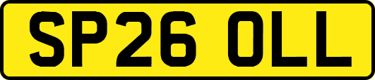 SP26OLL