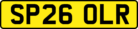 SP26OLR