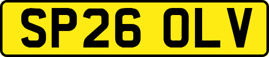SP26OLV