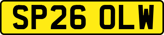 SP26OLW