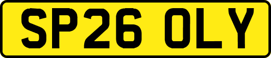 SP26OLY