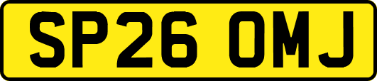 SP26OMJ