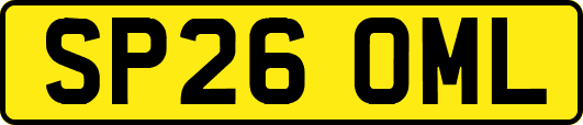SP26OML