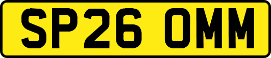 SP26OMM