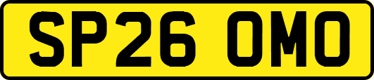 SP26OMO