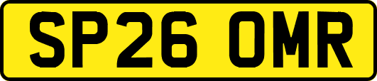 SP26OMR