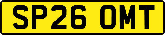 SP26OMT