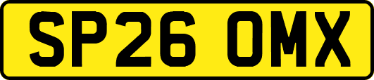 SP26OMX