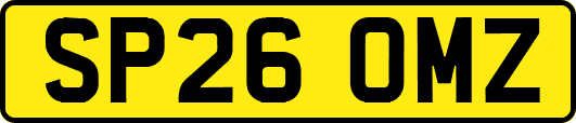 SP26OMZ