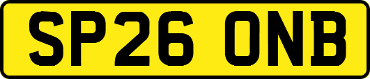 SP26ONB