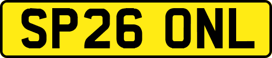 SP26ONL