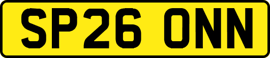 SP26ONN