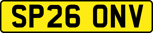 SP26ONV