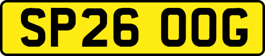 SP26OOG
