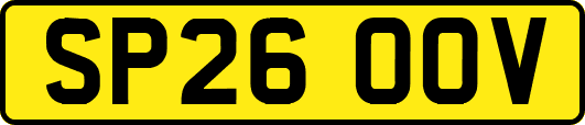 SP26OOV