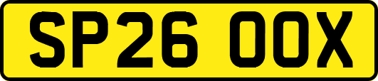 SP26OOX