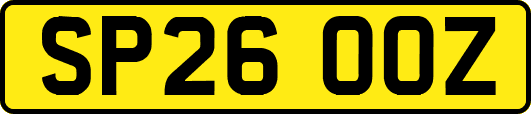 SP26OOZ