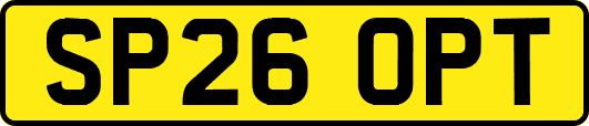 SP26OPT