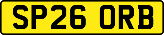 SP26ORB