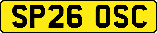 SP26OSC