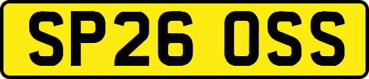 SP26OSS