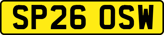 SP26OSW
